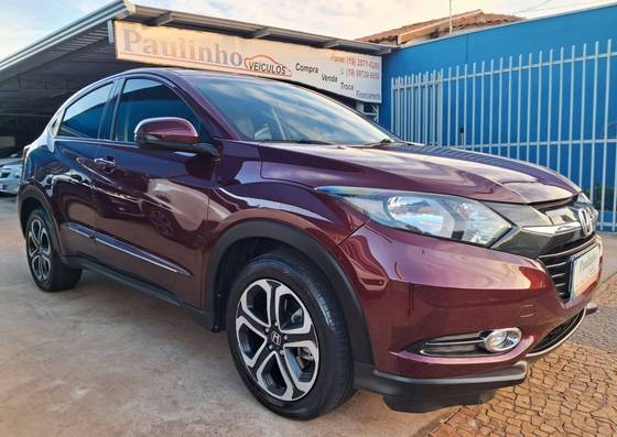 HONDA HR-V 1.8 16V FLEX EX 4P AUTOMÁTICO HONDA HR-V 1.8 16V FLEX EX 4P AUTOMÁTICO